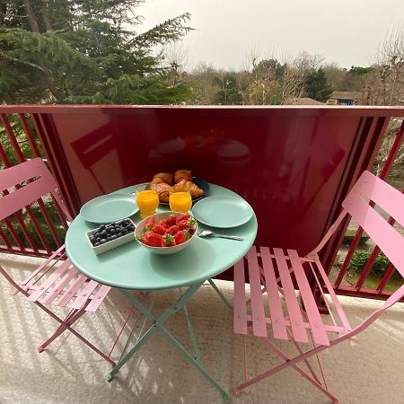 Superbe Appartement T3 Andernos-Les-Bains Kültér fotó