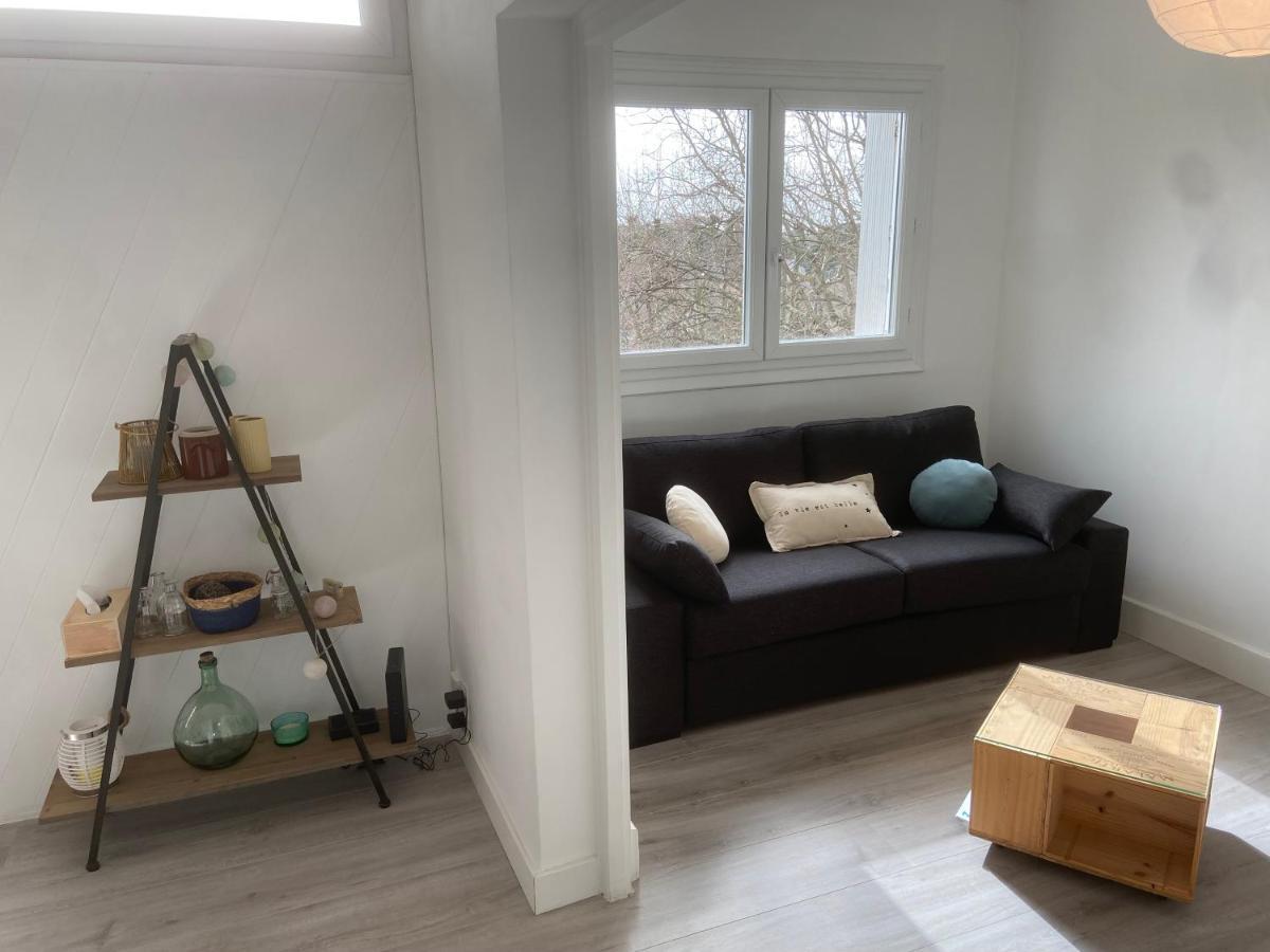 Superbe Appartement T3 Andernos-Les-Bains Kültér fotó