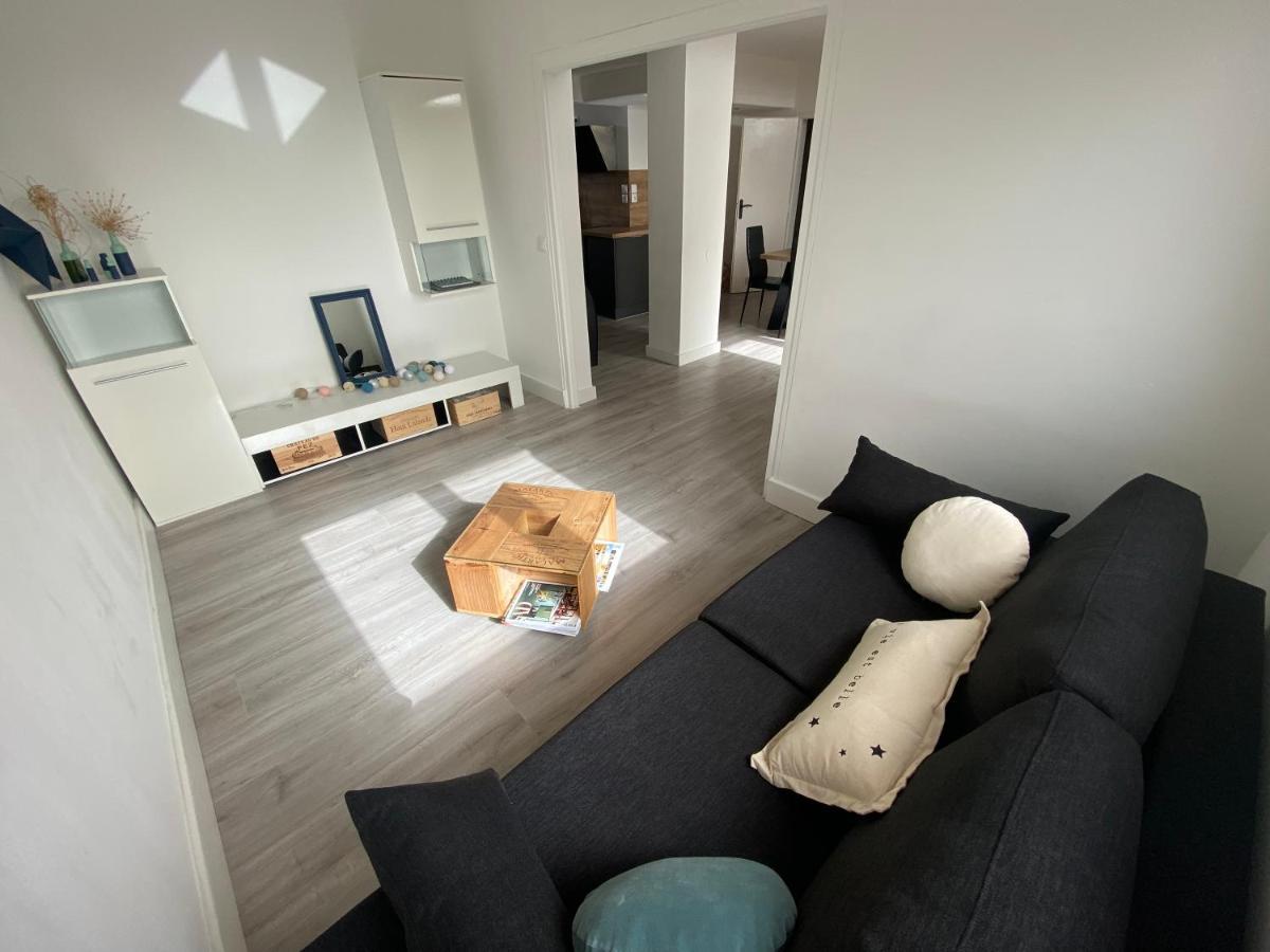 Superbe Appartement T3 Andernos-Les-Bains Kültér fotó