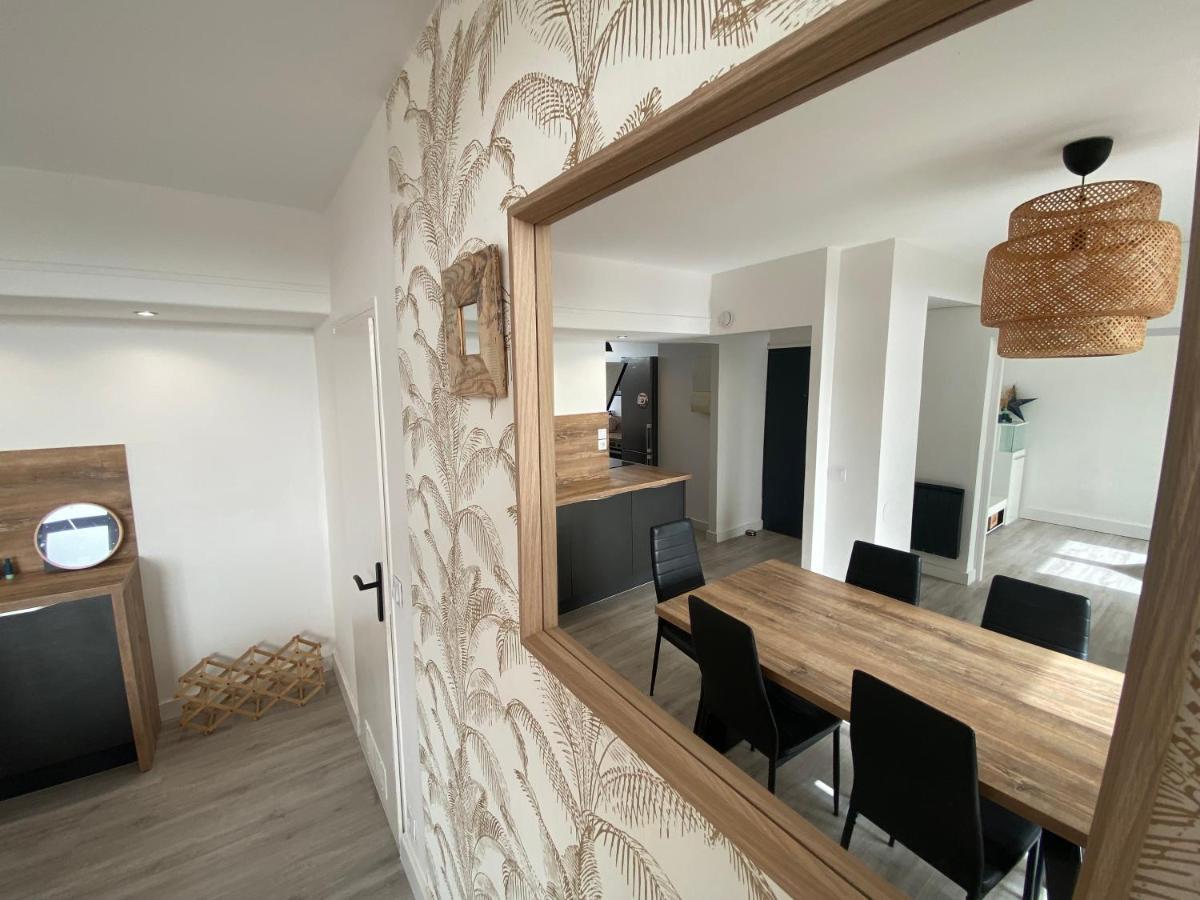 Superbe Appartement T3 Andernos-Les-Bains Kültér fotó