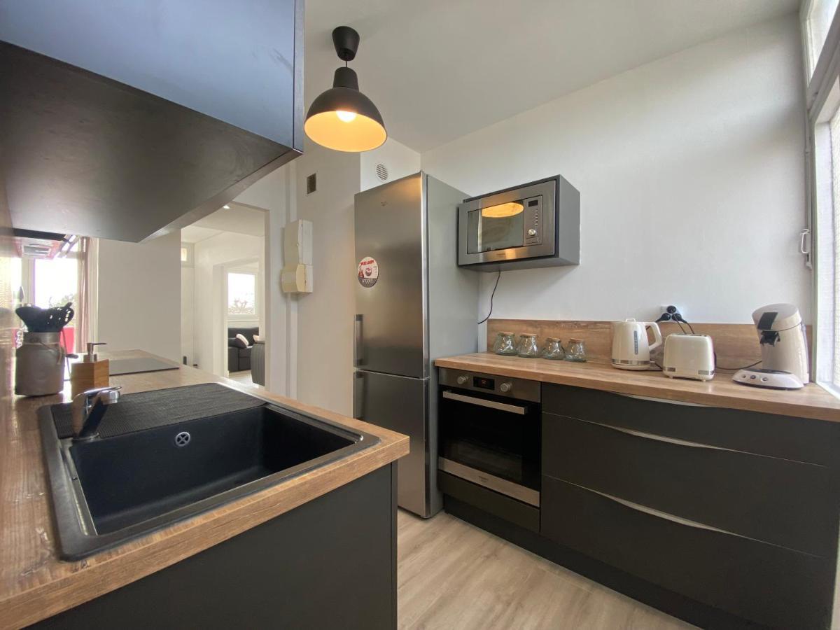 Superbe Appartement T3 Andernos-Les-Bains Kültér fotó