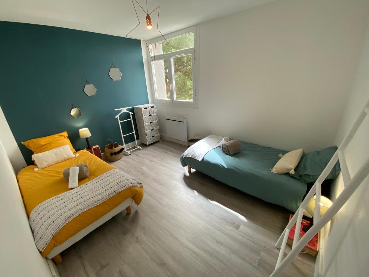 Superbe Appartement T3 Andernos-Les-Bains Kültér fotó
