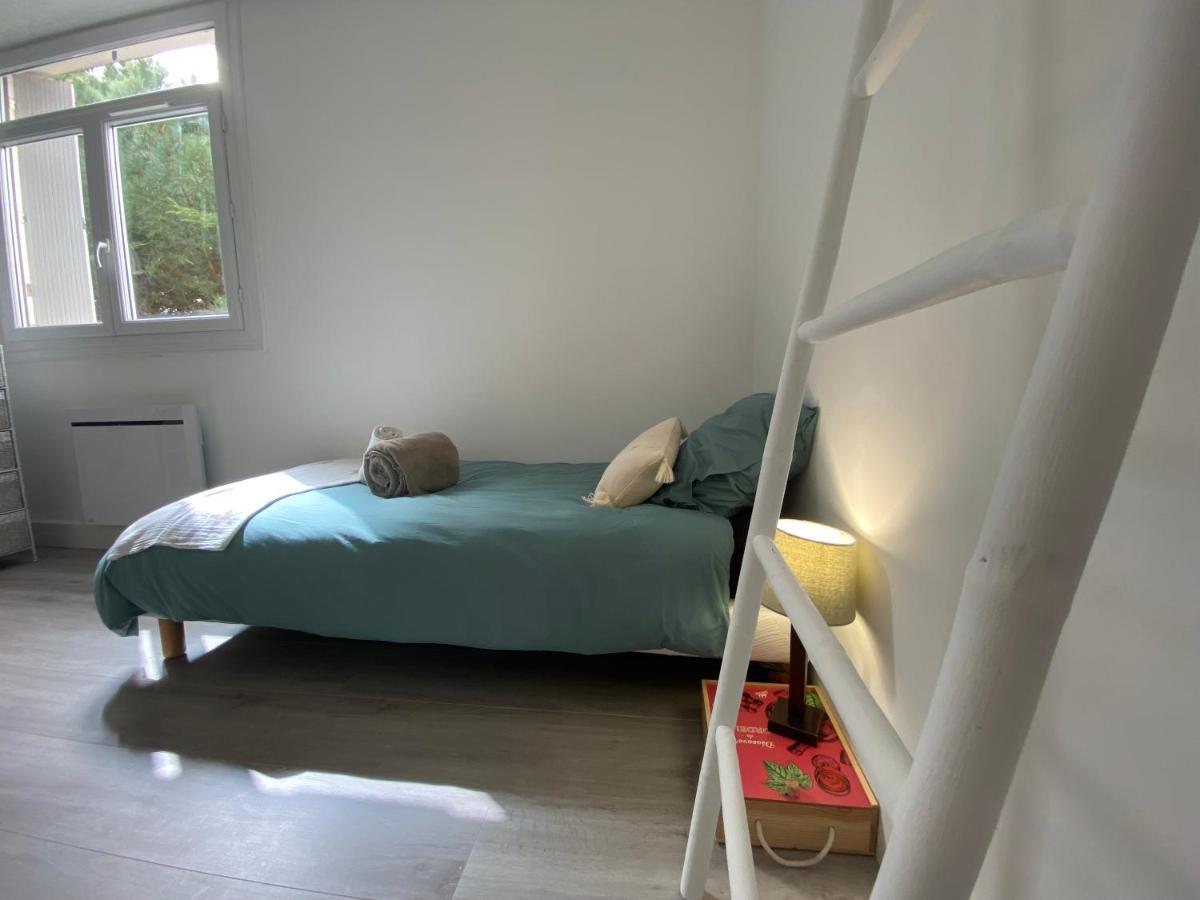 Superbe Appartement T3 Andernos-Les-Bains Kültér fotó