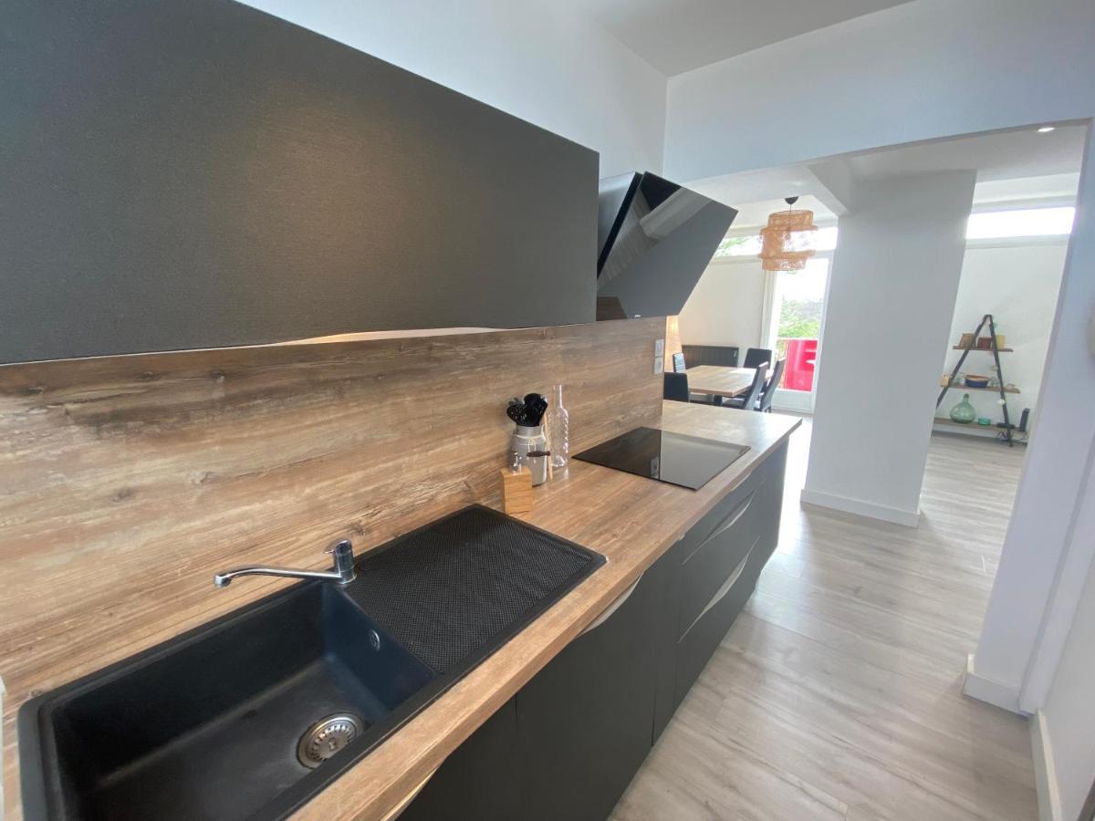 Superbe Appartement T3 Andernos-Les-Bains Kültér fotó