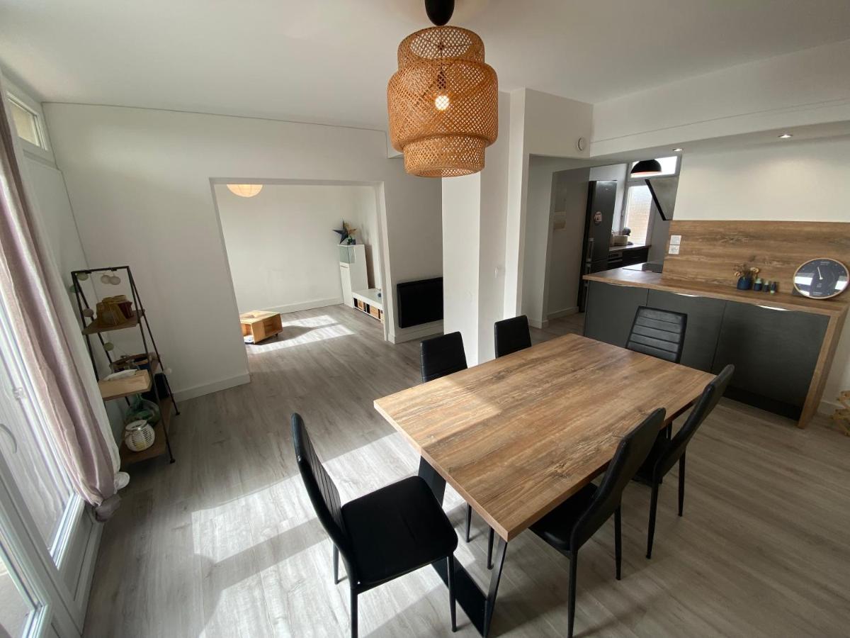 Superbe Appartement T3 Andernos-Les-Bains Kültér fotó