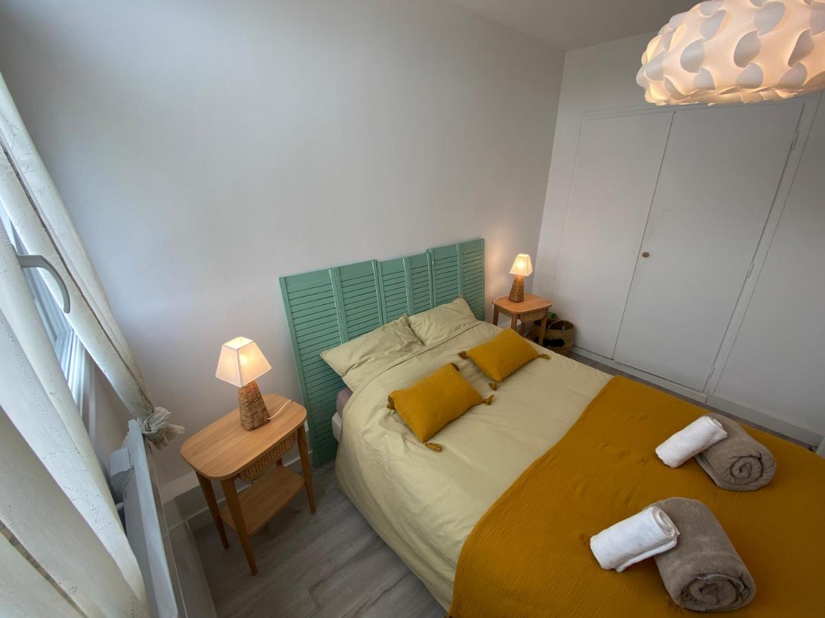 Superbe Appartement T3 Andernos-Les-Bains Kültér fotó